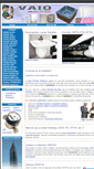 Mobile Screenshot of instalatii-vaio.ro